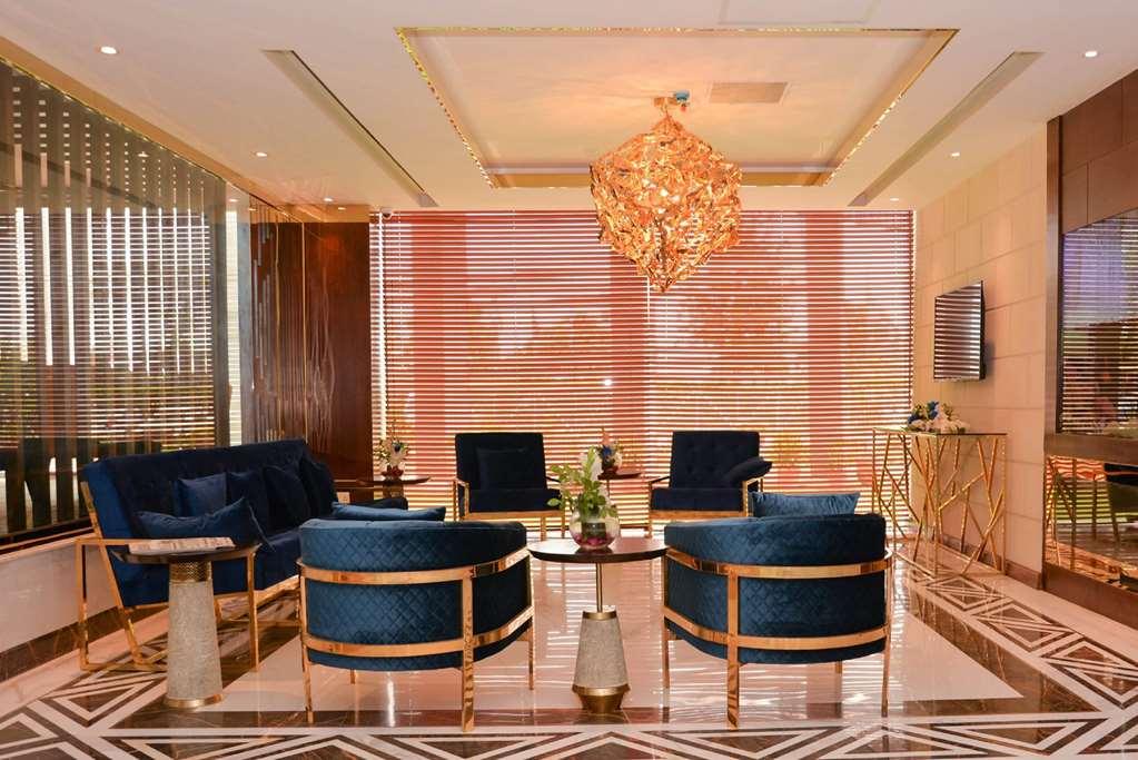 Best Western Premier Исламабад Интерьер фото